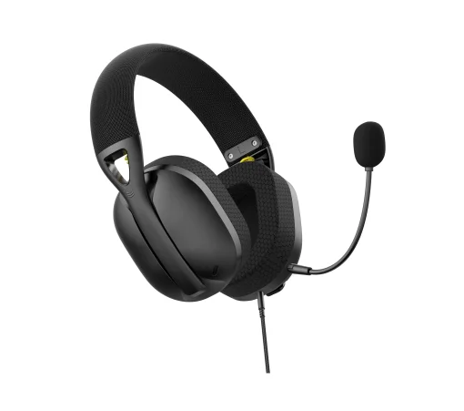 Гарнитура Hator Hyperpunk 2 Black (HTA-845)